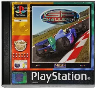 Gp Challenge Playstation Good Condition With Manual