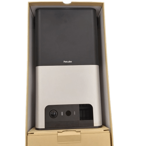 Petcube 2 Treat Dispenser – In Box