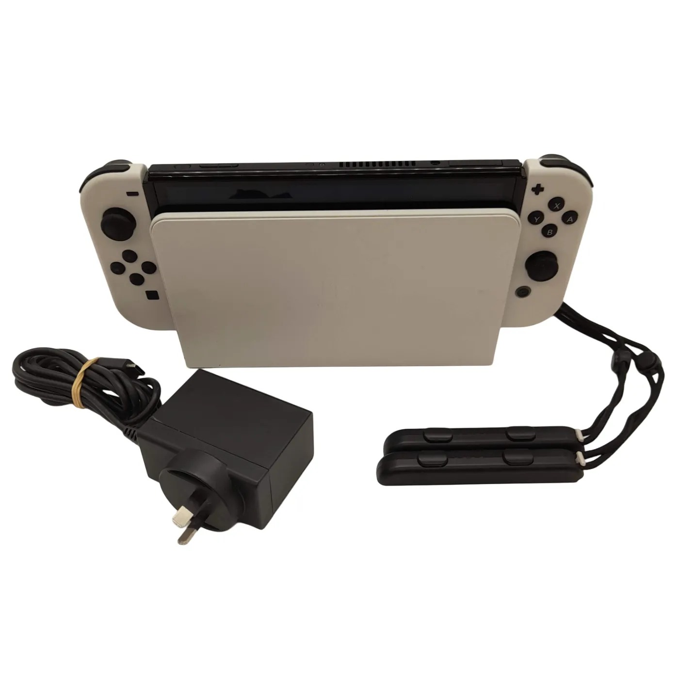 Nintendo Switch OLED Model (HEG-001) Includes Joy-con Controllers and Dock