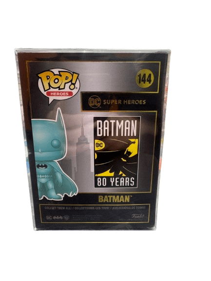 Funko Pop BatmanNumber 144 Good Condition