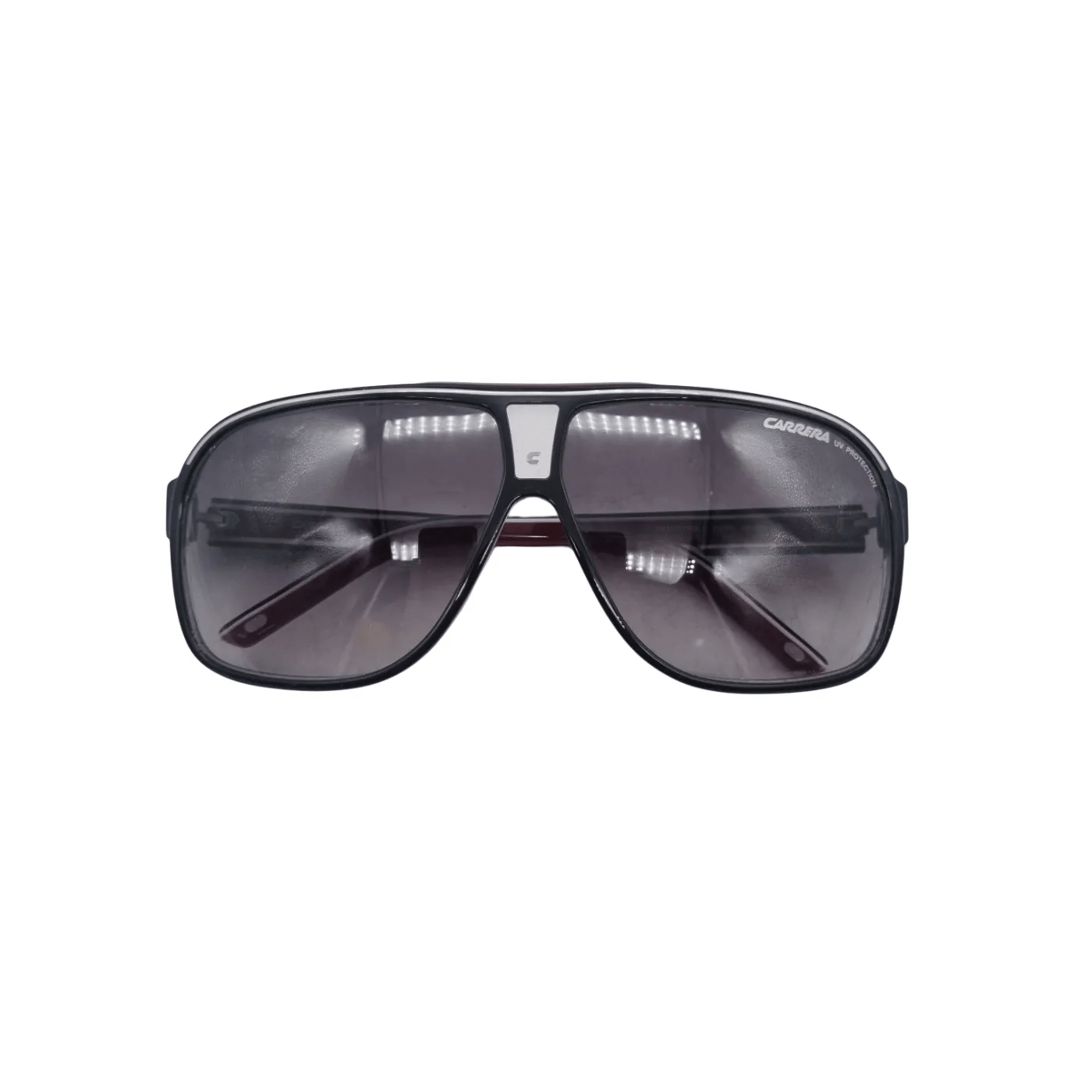 Carrera Grand Prix 2 Sunglasses – Black/Red (WR 1345129)