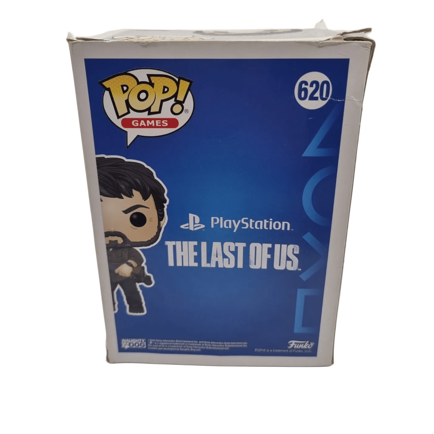 The Last of Us – Joel Pop! Vinyl #620 (WR1354894)