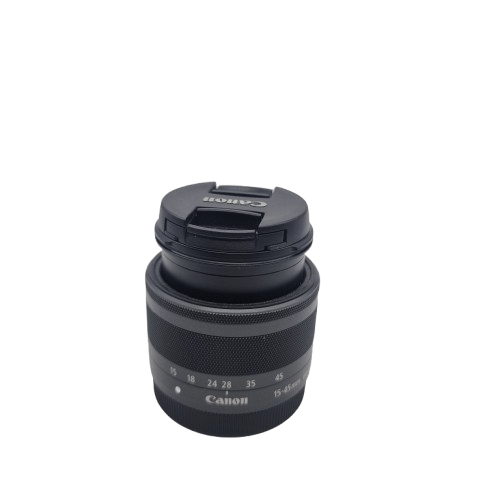 Canon Camera Lens EF-M 15-45mm 1:3.5 (WR 1345812)