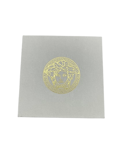 Unisex Green/Silver Versace Watch VE2E With Box And Spare Links – Like New (CP-1343443)