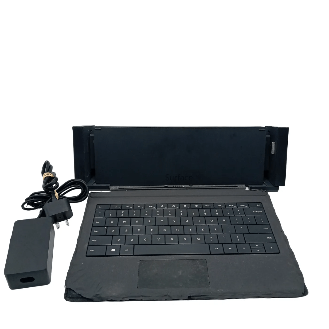 Microsoft  Laptop 1631 Grey + Keyboard + Dock + Charger  (WR 1356221)