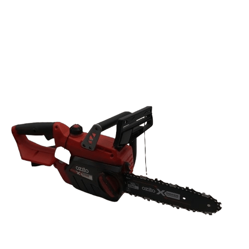 Ozito Chainsaw Red Blade Guard (CA 1345575) *PICKUP ONLY*