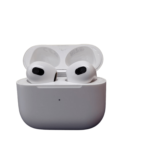 Apple AirPods (3rd Generation) with Lightning Charging Case A2566
