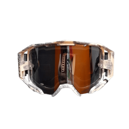 Leatt Goggles- White And Blue