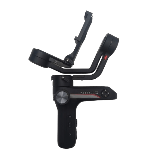 Weebill CR110 Camera Stabiliser Harness – Black – In Box with Accessories