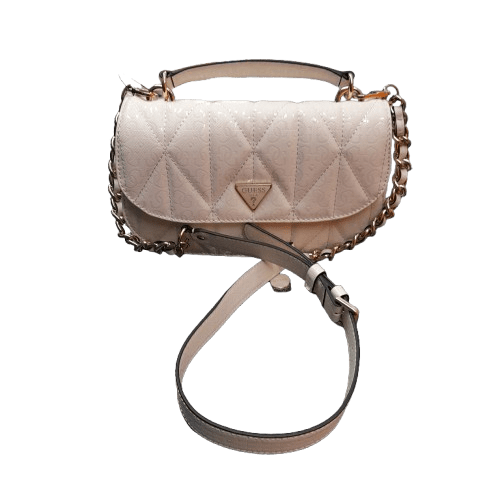 Guess Aldina Flap Crossbody Bag (LN)