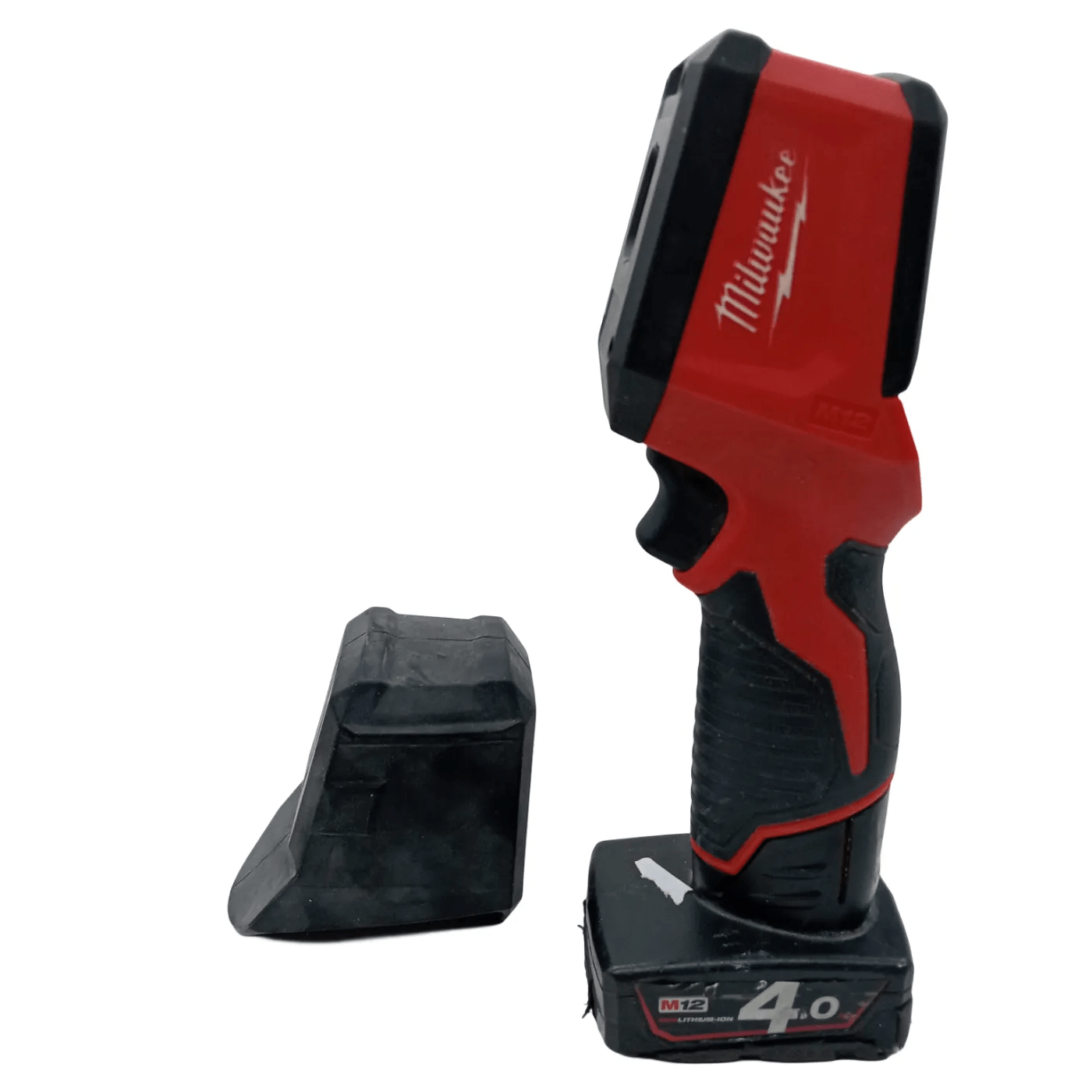 Milwaukee 12V M12 7.8KP Thermal Imager With M12 4.0Ah Battery (WR 1346324)