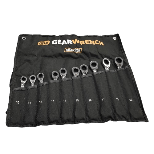 Gear Wrench Set 9601RN