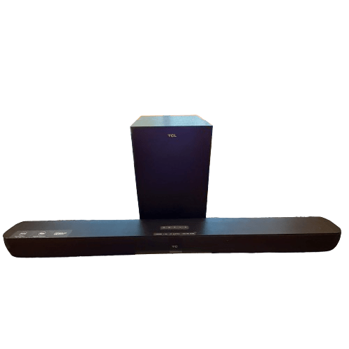 TCL Soundbar TS7010 With Sub And Remote **Pick Up Only**