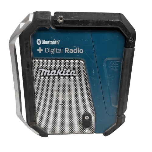 Makita DMR115 18V Bluetooth Jobsite Radio with 1.5Ah Battery