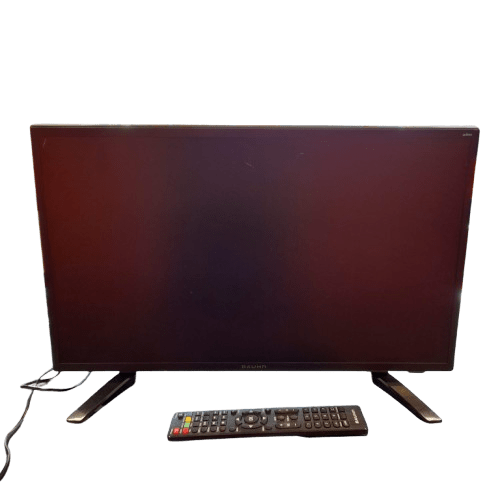 Bauhn Full HD TV with Built-in DVD Player With Remote( Local Pickup Only )