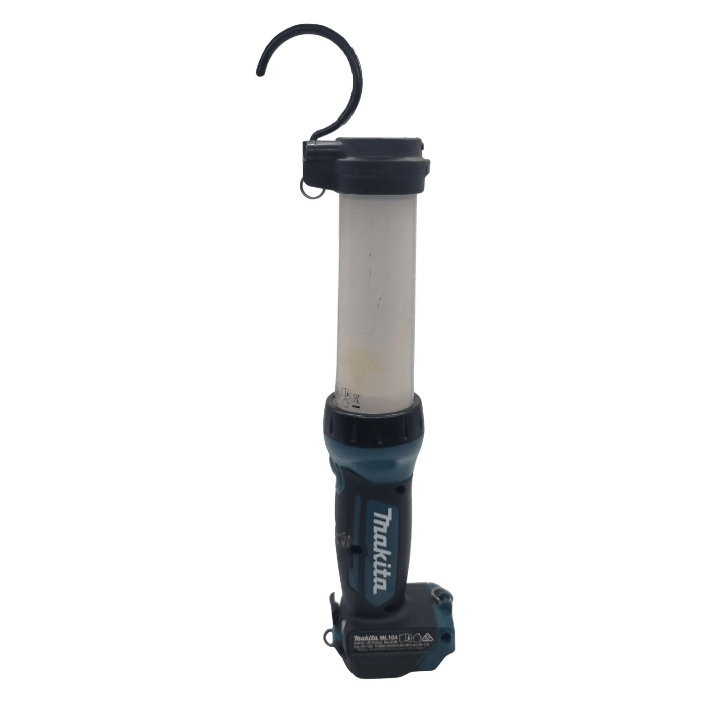 Makita 12V Max CXT Cordless LED Torch/Lantern ML104 (Skin Only) (WR1356188)