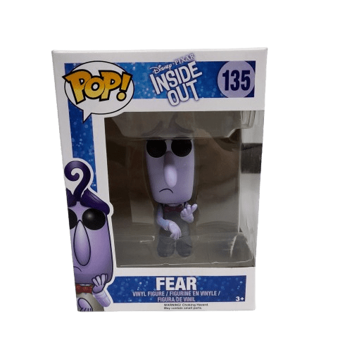 Funko Pop! Vinyl Inside Out #135 Fear