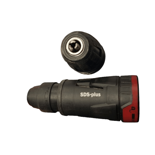 Bosch Professional GSR 18 V-EC FlexiClick Drill/Driver – 18V, Multiple Tools in One