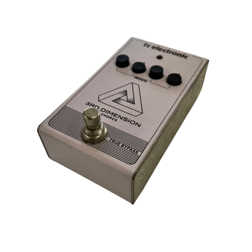 TC Electronic “3rd Dimension” Guitar Pedal (MK)