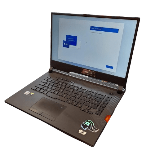 Asus Laptop ROG G532L With Charger