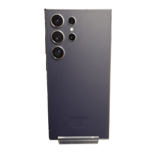 Samsung S24 Ultra SM-S928B 256GB Purple Unlocked Mobile Phone No Accessories