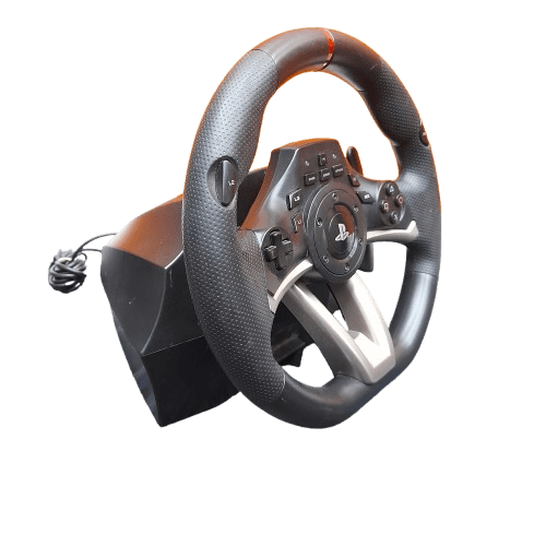 Hori Racing Wheel Apex for PS4/PS3 With Foot Pedals (LN)