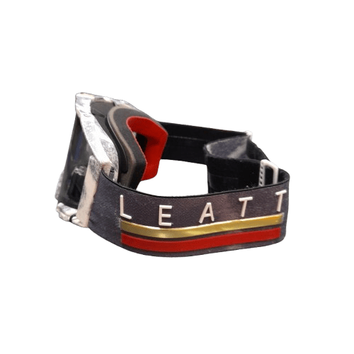 Leatt Goggles- White And Blue