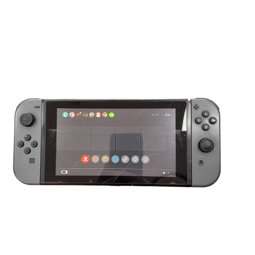 Nintendo Switch HAC001(01) With Dock And Charger (CP1357254)