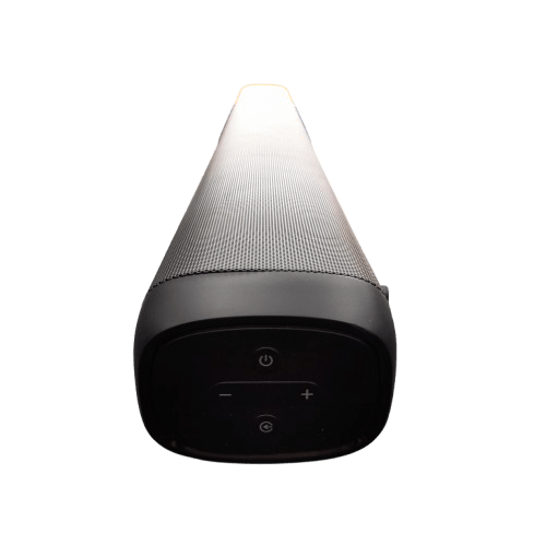 Laser 2.1 Channel Dolby Atmos Soundbar with Built-in Subwoofer & LED Display  (LN)