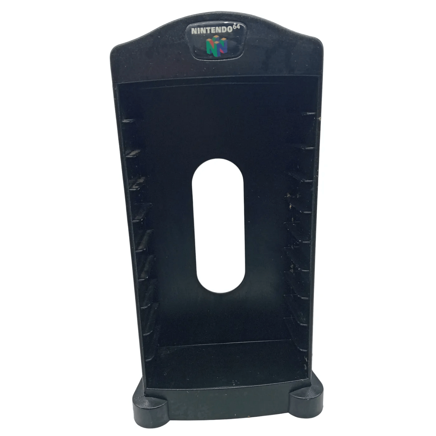 Nintendo 64 Game Stand – Display Rack for N64 Cartridges   (WR 1349948)