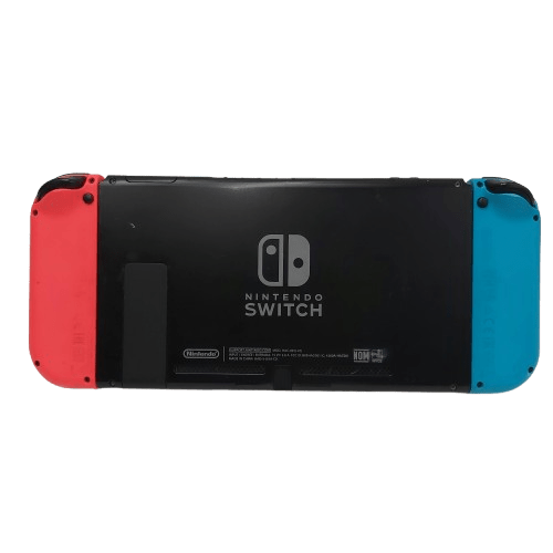 Nintendo Switch HAC-001(-01) Console with Dock, Charger, HDMI, Controller, and Grips