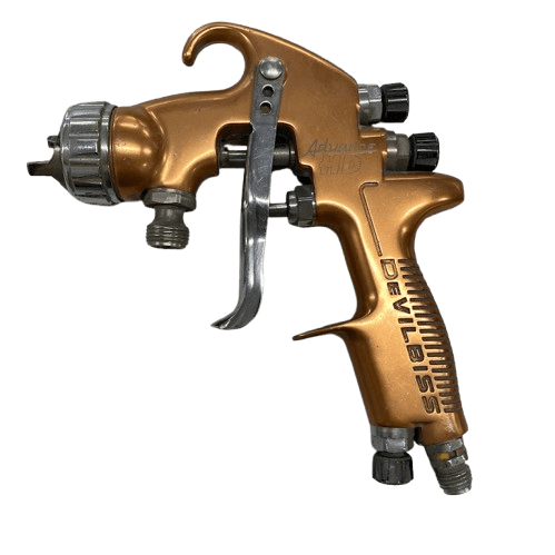 DeVilBills Advanced HD Spray Gun.