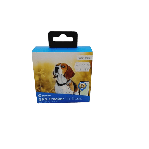 Tractive GPS Tracker For Dogs