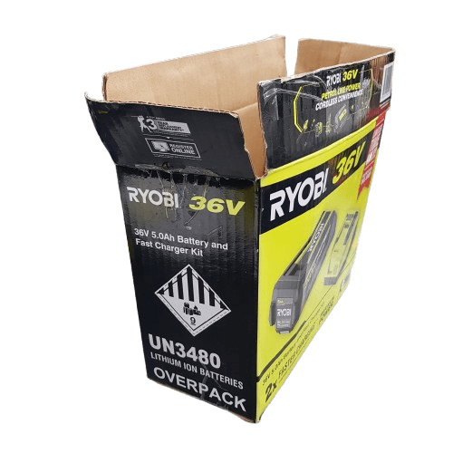 Ryobi Drill & Battery Charger Combo R18PD3
