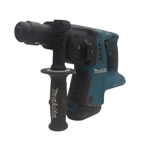 Makita HR262TD 26mm 36V Rotary Hammer Drill – Skin with Handle