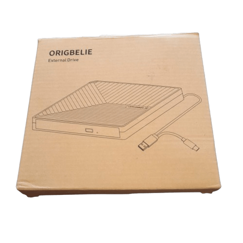 Origelie External DVD Drive  TP620