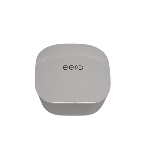 Eero 6 J010001 Dual-Band  Mesh Wi-Fi System White Wireless Router No Accessories