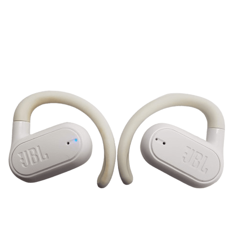 JBL Soundgear Sense Headphones – White (MR)
