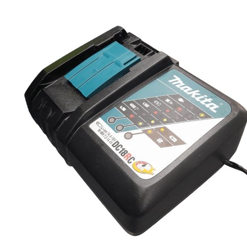MAKITA 18V Lithium-Ion Battery Charger DC18RC (MR1347252)