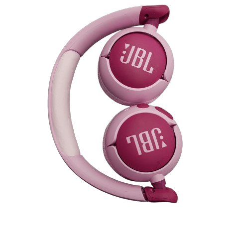 JBL Kids headphones Wired Pink (MR)