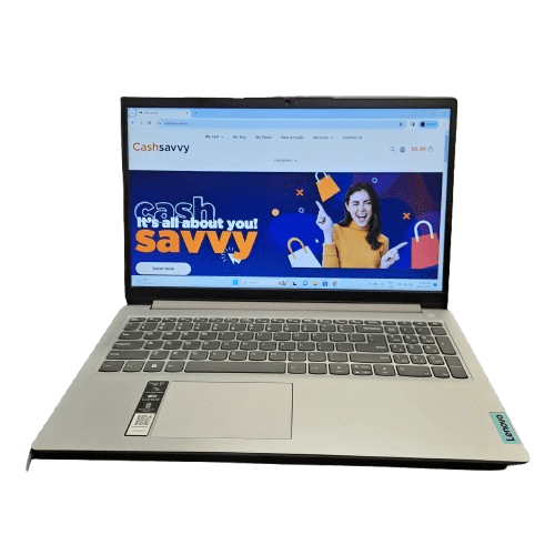 Lenovo IdeaPad 1 15ADA7 With Bag And Charger