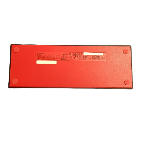 ThinkPad Thunderbolt 3 Workstation Dock