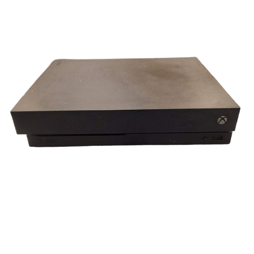 Microsoft Xbox One x Console With Controller (GE)