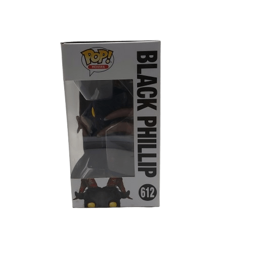 THE WITCH BLACK PHILLIP POP VINYL #612