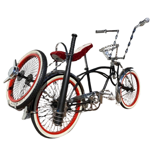 Custom Lowrider Cruiser Bike (NG1331366) **Pick up Only**