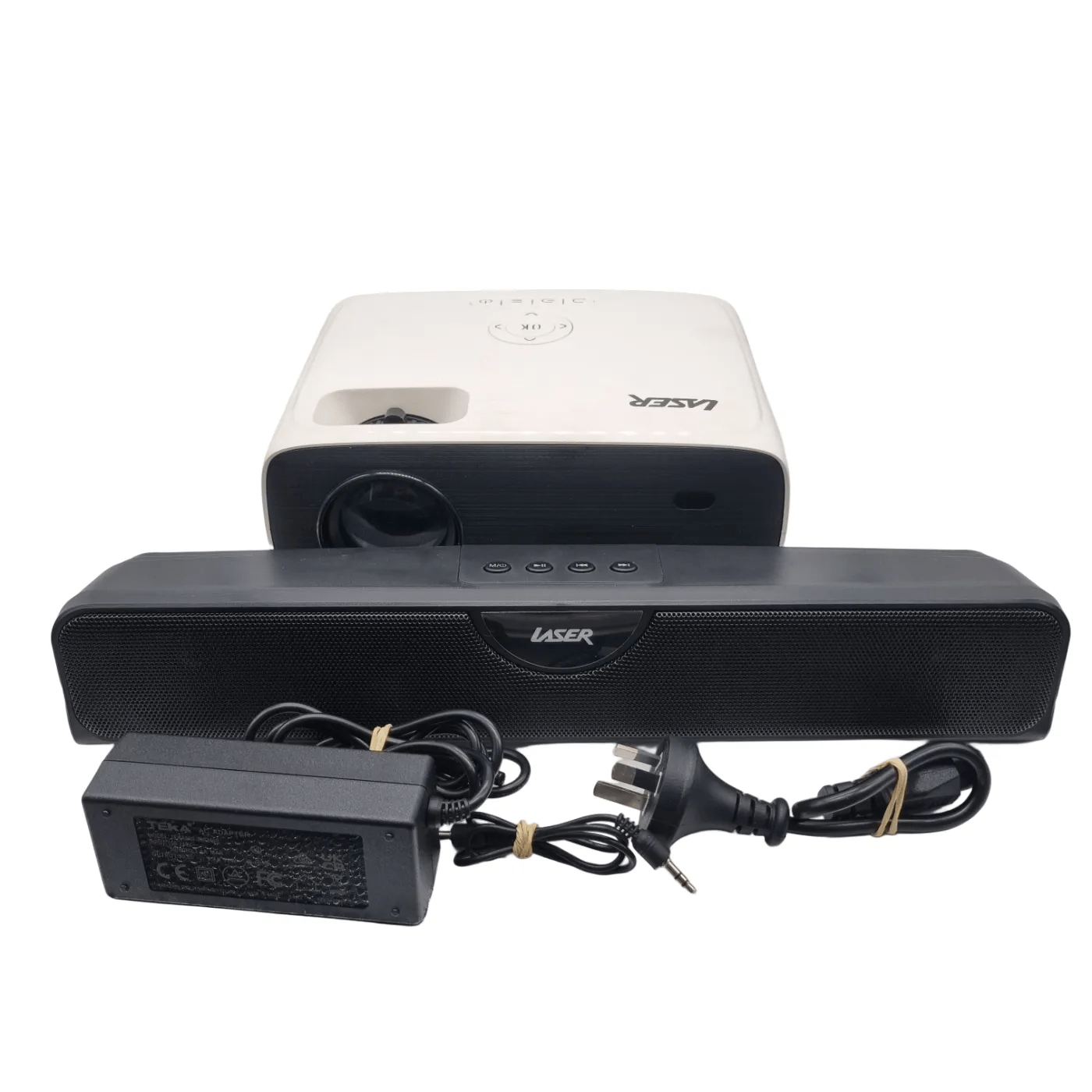 Laser Projector BM-PJT-BYCBL-040-A Bundle – WR 1351367