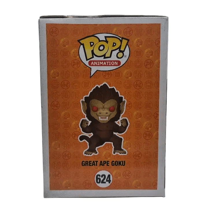 Dragon Ball Z – Great Ape Goku #624 10 Inch Special Edition Funko Pop! Vinyl