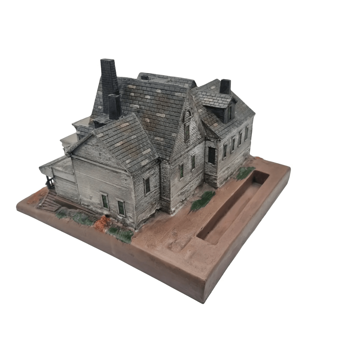 Resident Evil 7: Biohazard Collector’s Edition House Statue  (WR 1343687)