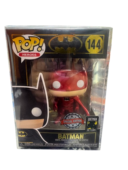 Funko Pop Batman Number 144 Good Condition