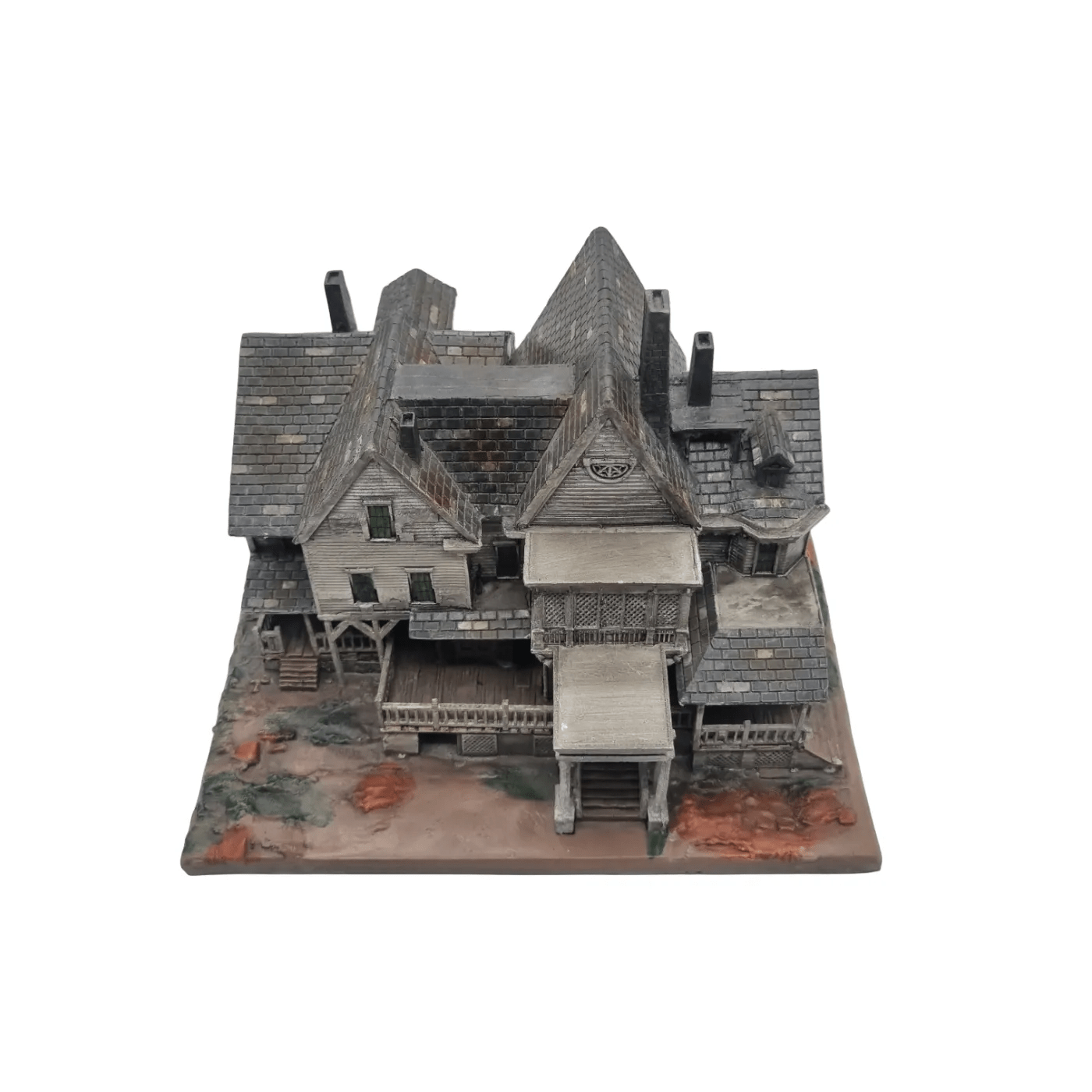 Resident Evil 7: Biohazard Collector’s Edition House Statue  (WR 1343687)